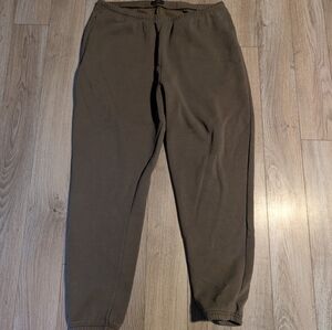 nuuds Brown Sweat Joggers